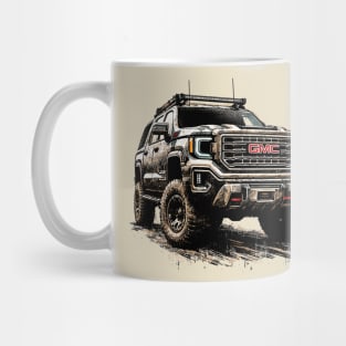 GMC Jimmy Mug